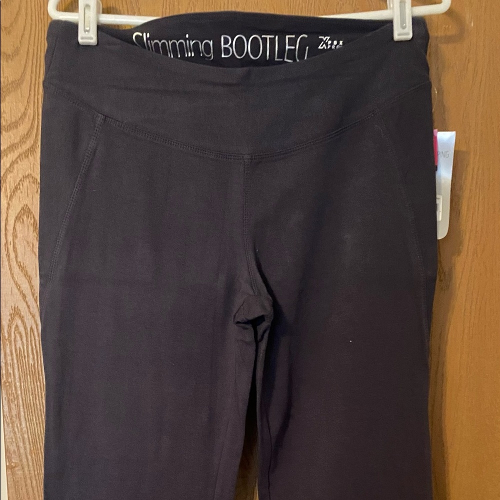 PBX Pro Bootleg Workout Pants - XL